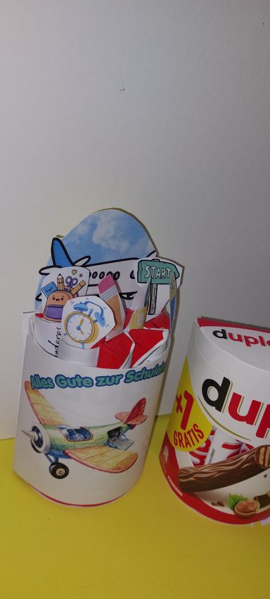 Wer Flugzeuge mag Duplo Flieger